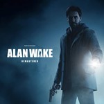 Alan Wake Remastered Турция PS4 PS5 PS - изображение № 2