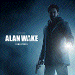 Alan Wake Remastered Турция PS4 PS5 PS