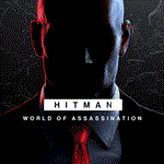 HITMAN World of Assassination  Турция PS4 PS5 PS