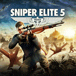 Sniper Elite 5  Турция PS4 PS5 PS