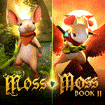 Moss: Book II  Турция PS4 PS5 PS