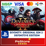  Divinity: Original Sin 2   PS4  | Турция PS
