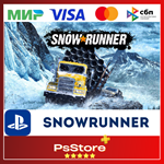  SnowRunner  PS4 PS5 | Турция PS