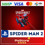 Marvel’s Spider-Man 2 | Человек Паук 2PS5 PS