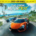 The Crew Motorfest   Турция PS4 PS5 PS - изображение № 2