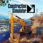 Construction Simulator Турция PS4 PS5 PS