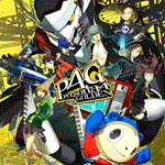 Persona 4 Golden Турция PS4 PS5 PS