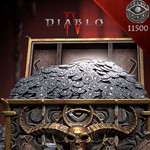 Diablo IV Диабло 4 ПЛАТИНА PS4 PS5 PS