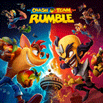 Crash Team Rumble Турция PS4 PS5 PS