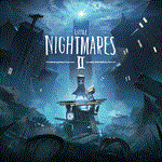 Little Nightmares II Турция PS4 PS5 PS