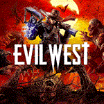 Evil West Турция PS4 PS5 PS