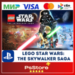 LEGO Star Wars: The Skywalker SagaPS4 PS5 PS