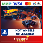 HOT WHEELS UNLEASHED Турция PS4 PS5 PS