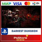 Darkest Dungeon Турция PS4 PS5 PS