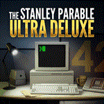 The Stanley Parable | Притча Стэнли PS4 PS5 PS