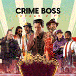Crime Boss: Rockay City  Турция  PS5 PS