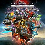 Exoprimal  Турция  PS4 PS5 PS - изображение № 2