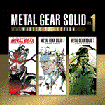 METAL GEAR SOLID: MASTER COLLECTION Vol.1PS5 PS