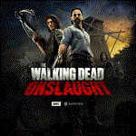 The Walking Dead Onslaught  Турция  PS4 PS