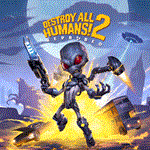 Destroy All Humans! 2  Турция PS4 PS5 PS