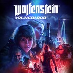 Wolfenstein: Youngblood  Турция  PS4 PS - изображение № 3