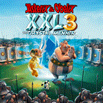 Астерикс и Обеликс XXL3:Хрустальный МенгирPS4|5 PS