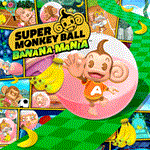 Super Monkey Ball Banana Mania Турция PS4 PS5 PS