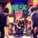 BROK the InvestiGator Турция PS4 PS5 PS