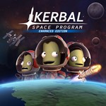 Kerbal Space Program: Enhanced EditionPS4 PS5 PS - изображение № 2