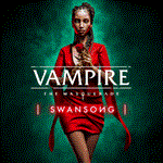 Vampire: The Masquerade-Swansong Турция PS4|5 PS
