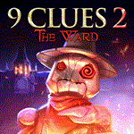  9 Clues 2: The Ward  Турция PS4 PS5 PS - изображение № 2