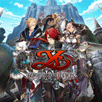  Ys IX: Monstrum Nox  Турция PS4 PS5 PS