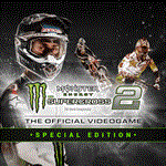  Monster Energy Supercross 2 Турция PS4 PS
