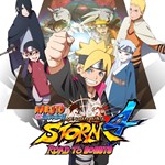 NARUTO SHIPPUDEN: Ultimate Ninja STORM 4  PS4 PS - изображение № 2