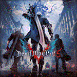  Devil May Cry 5  Турция PS4 PS5 PS