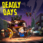  Deadly Days  Турция PS4 PS