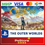 The Outer Worlds Турция  PS4 PS