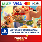 Астерикс и Обеликс XXXL:Баран из ГибернииPS4|5 PS