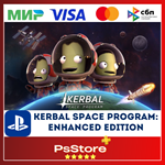 Kerbal Space Program: Enhanced EditionPS4 PS5 PS