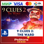 9 Clues 2: The Ward Турция PS4 PS5 PS