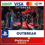  Outbreak  Турция PS4 PS5 PS