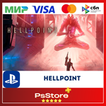  Hellpoint  Турция PS4 PS5 PS