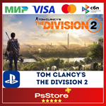 Tom Clancy's The Division 2  Турция PS4 PS