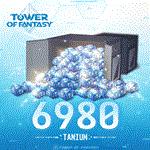  Tower of Fantasy Tanium  Турция PS5 PS