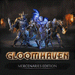  Gloomhaven  Турция PS5 PS