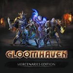  Gloomhaven  Турция PS5 PS - изображение № 2