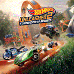 HOT WHEELS UNLEASHED 2 - Turbocharged PS4 PS5 PS