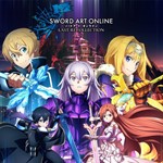 SWORD ART ONLINE Last Recollection PS4 PS5 PS - изображение № 2