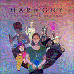  Harmony: The Fall of Reverie Турция PS5 PS