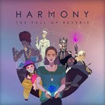  Harmony: The Fall of Reverie Турция PS5 PS - изображение № 2